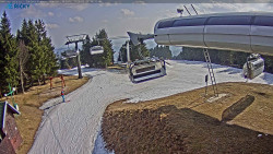 Výstupní stanice Zakletý