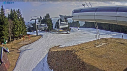 Výstupní stanice Zakletý