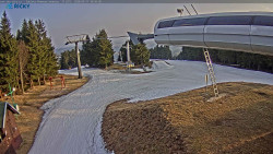 Výstupní stanice Zakletý