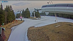 Výstupní stanice Zakletý