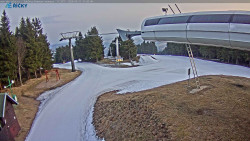 Výstupní stanice Zakletý