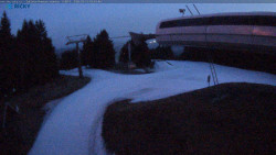 Výstupní stanice Zakletý