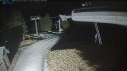 Výstupní stanice Zakletý