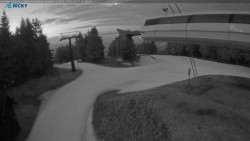 Výstupní stanice Zakletý