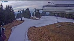 Výstupní stanice Zakletý