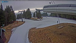 Výstupní stanice Zakletý