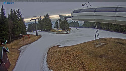 Výstupní stanice Zakletý