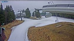 Výstupní stanice Zakletý