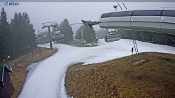 Výstupní stanice Zakletý