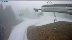 Výstupní stanice Zakletý