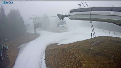 Výstupní stanice Zakletý