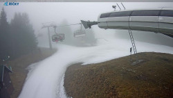 Výstupní stanice Zakletý