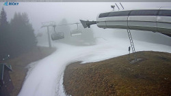 Výstupní stanice Zakletý