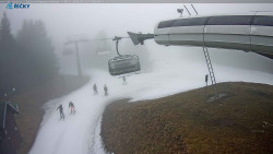 Výstupní stanice Zakletý