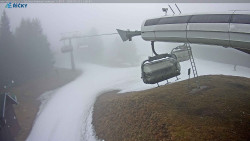 Výstupní stanice Zakletý