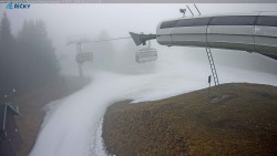 Výstupní stanice Zakletý