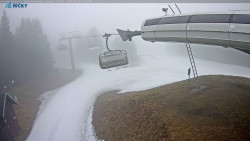 Výstupní stanice Zakletý