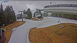 Výstupní stanice Zakletý