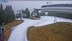 Výstupní stanice Zakletý