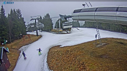 Výstupní stanice Zakletý