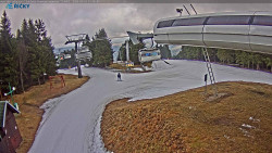 Výstupní stanice Zakletý