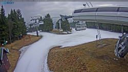 Výstupní stanice Zakletý