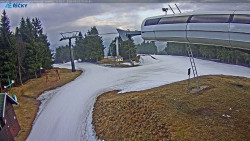 Výstupní stanice Zakletý