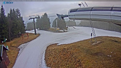 Výstupní stanice Zakletý