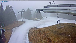 Výstupní stanice Zakletý