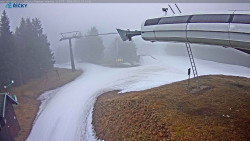 Výstupní stanice Zakletý