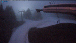 Výstupní stanice Zakletý