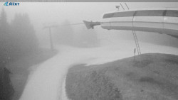 Výstupní stanice Zakletý