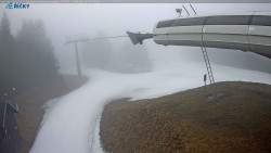 Výstupní stanice Zakletý