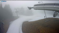 Výstupní stanice Zakletý