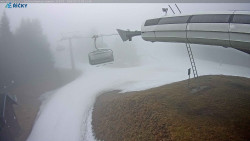 Výstupní stanice Zakletý