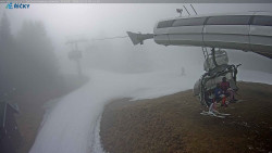 Výstupní stanice Zakletý