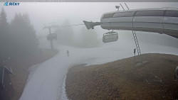 Výstupní stanice Zakletý