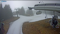 Výstupní stanice Zakletý