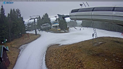 Výstupní stanice Zakletý