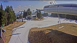 Výstupní stanice Zakletý