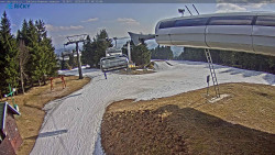 Výstupní stanice Zakletý