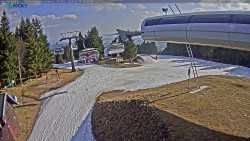 Výstupní stanice Zakletý