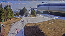 Výstupní stanice Zakletý