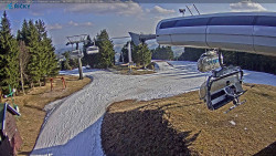 Výstupní stanice Zakletý