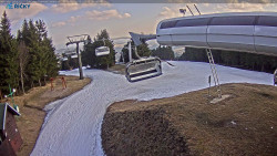 Výstupní stanice Zakletý