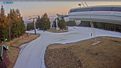 Výstupní stanice Zakletý