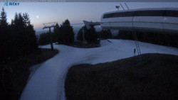 Výstupní stanice Zakletý