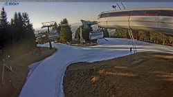 Výstupní stanice Zakletý