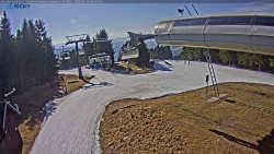 Výstupní stanice Zakletý