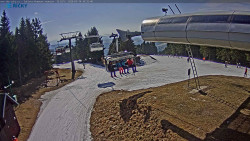 Výstupní stanice Zakletý